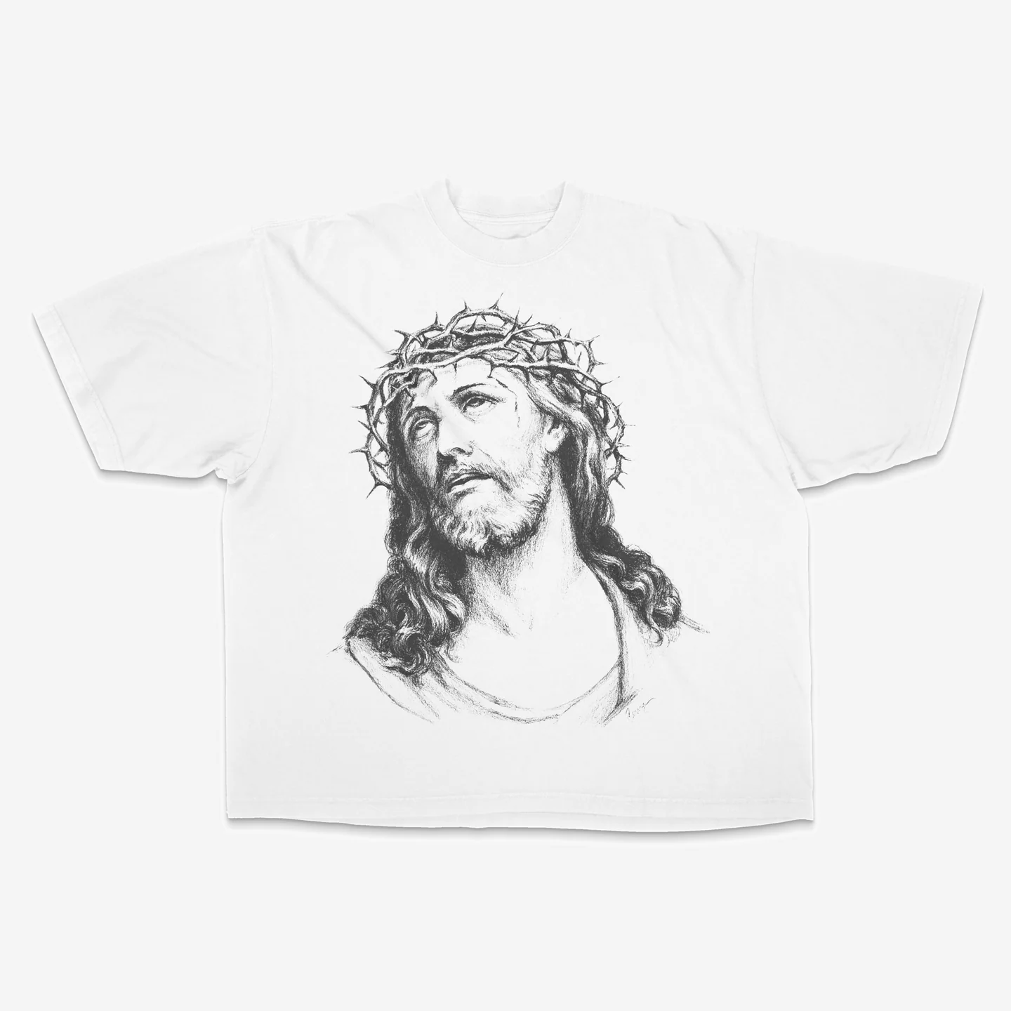 We Are Righteous “Jesus Saved Me” Tee