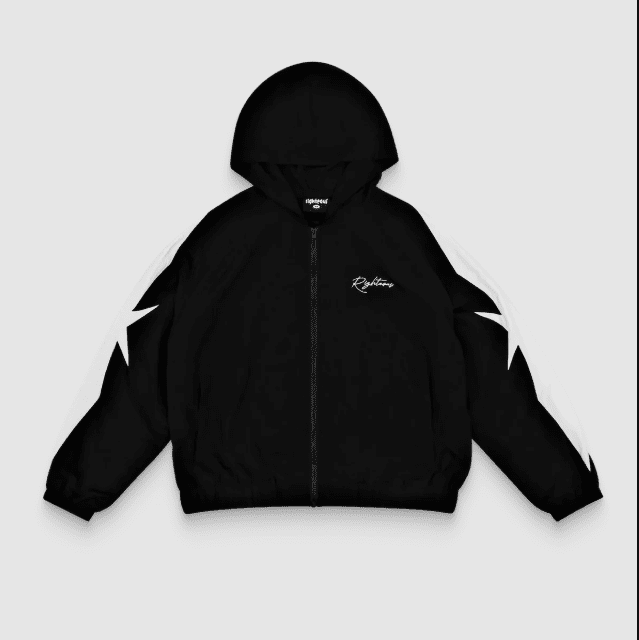 We Are Righteous “Righteous” Track Jacket